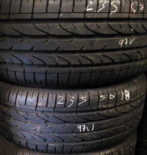 235/50-18 97v Bridgestone Dueler h/p