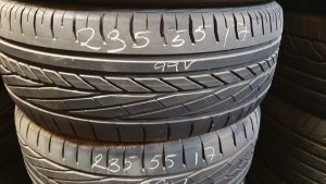 Goodyear Excellence 235/55R17 99V