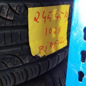 neumáticos ocasión pirelli