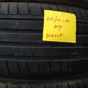 neumáticos Dunlop