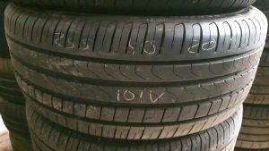 Neumáticos seminuevos Pirelli Scorpion Verde