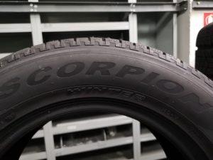 Neumáticos outlet Pirelli Scorpion Winter