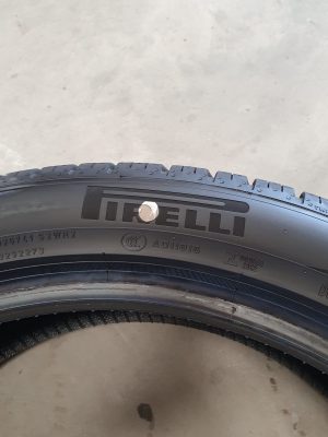 Neumáticos Pirelli Scorpion Zero seminuevos