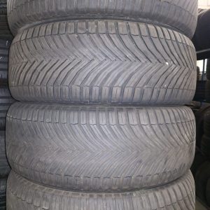 Neumáticos seminuevos Michelin CrossClimate