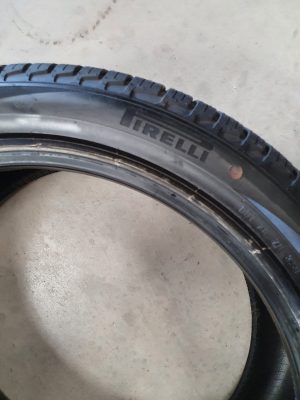 Neumáticos Pirelli Scorpion Zero seminuevos