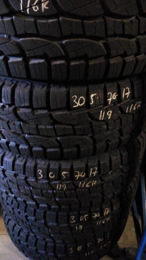 3057017 119/116r A/T  Ling Long Cross Wind seminuevos - Imagen 5