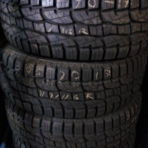 305/70-17 119/116R Ling Long cross wind A/T