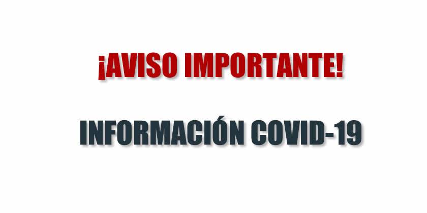 seguridad covid19