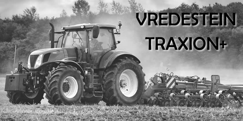 vredestein Traxion+